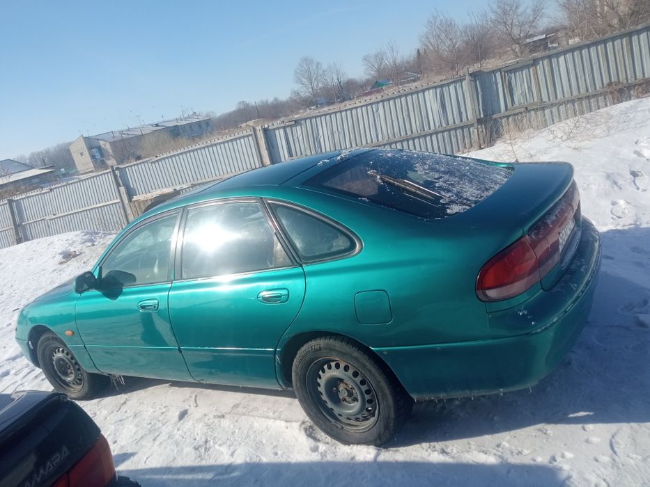 Мазда 626 хэчбек