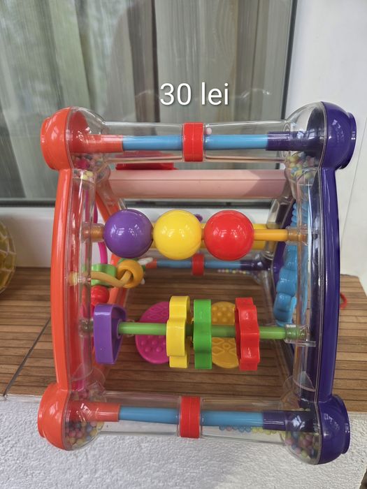 Jucarii copii bebe