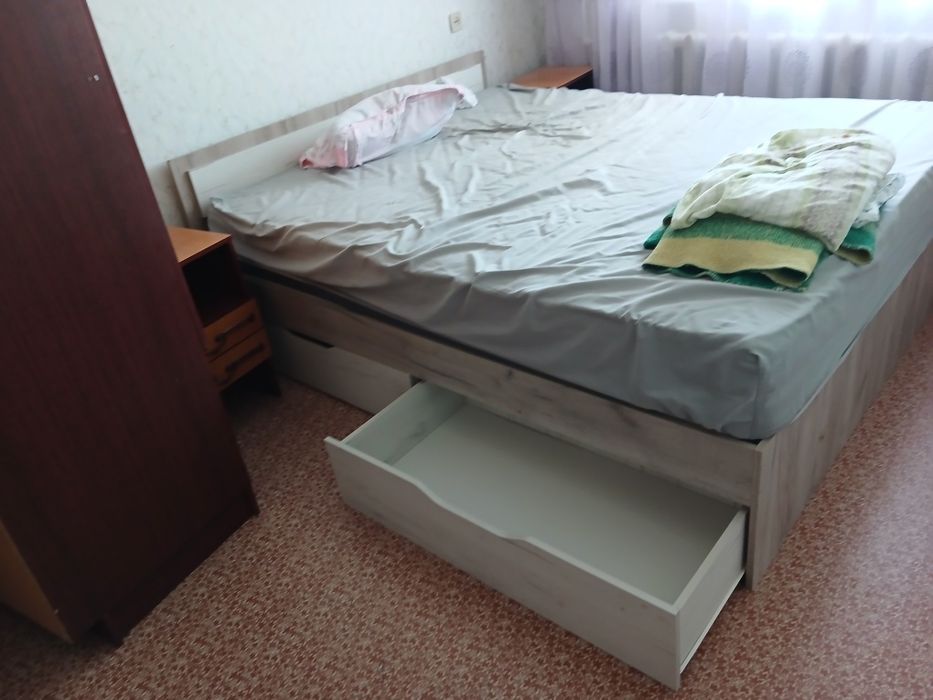 Кровать 2х спальная