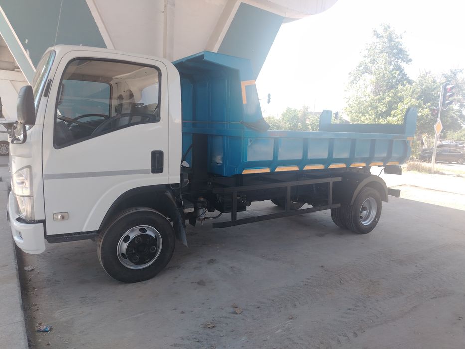 Isuzu Камаз вывоз мусор