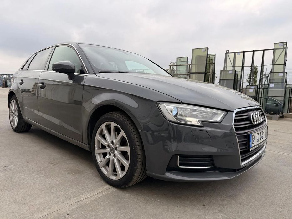 AUDI A3 Sportback 2019 — imagine 2