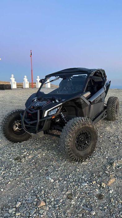 Can-Am Maverick X3 RS SAS Turbo RR 2023