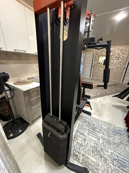 Силовой тренажер