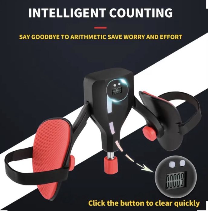 Фитнес уред за коремни преси и стегнати крака