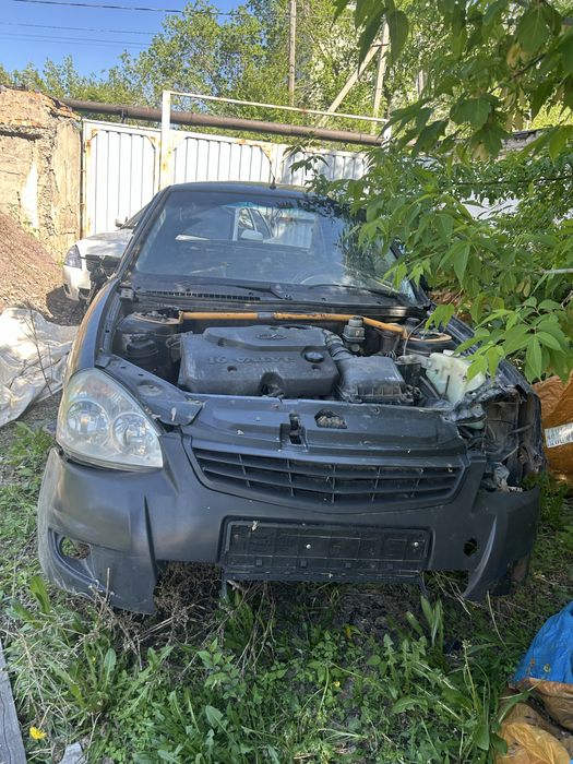 Продам приору не на ходу!