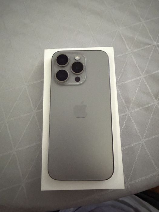 Iphone 15 pro  128gb