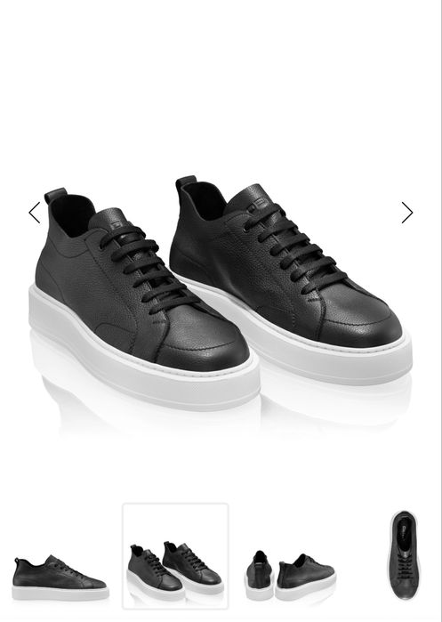 Спортно елегантни кецове DENIS