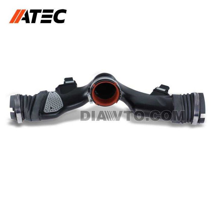 НОВ Въздуховод лястовица турбо дебитомери Mercedes 642 V6 3.0 CDI ATEC