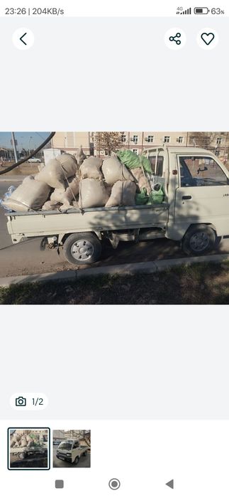 Вывоз мусор строй мусир олиб кетиш хизмати 24/7