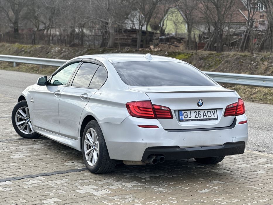 BMW F10 M-pak 2.0Diesel