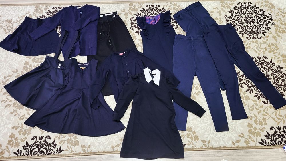 Школьные вещи на девочку 1-3 класс 3A 5 0 0 0 tg