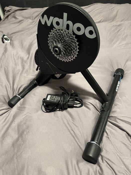 Wahoo Kickr Core trainer