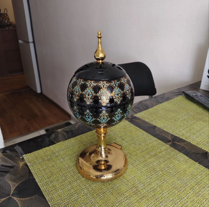 Электрическая бахурница