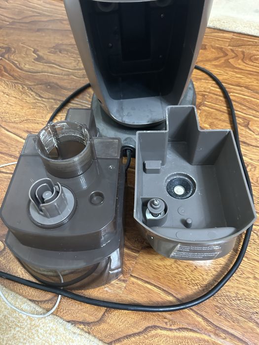 Обогреваль витек с загрузкой