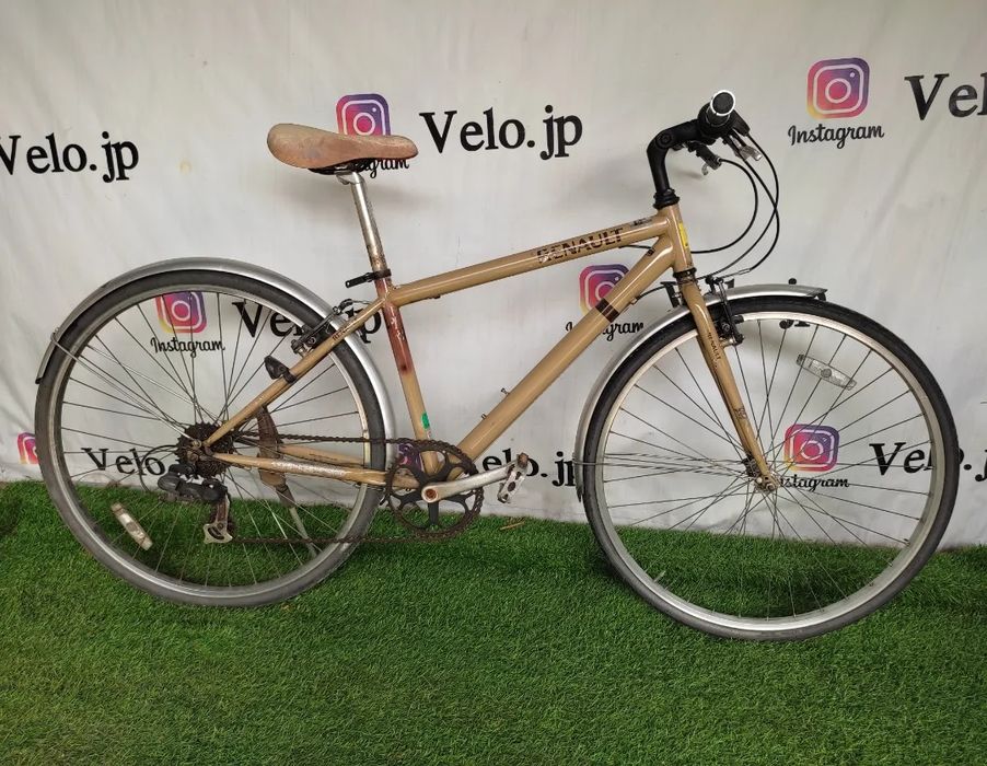 Велосипеды из Японии