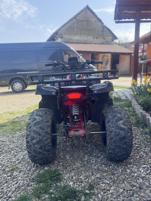 Atv Rdb Aw200 de vanzare