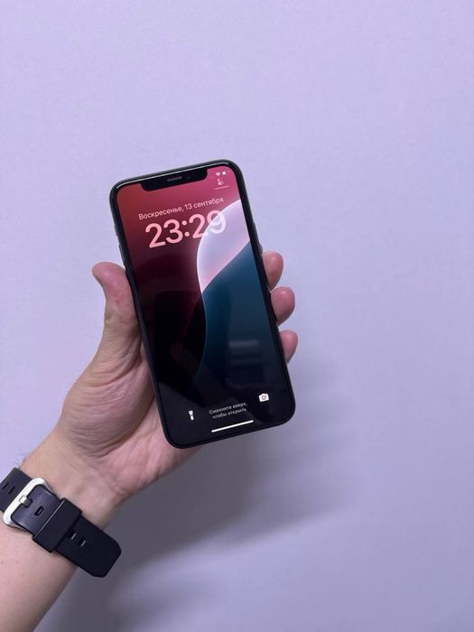 iPhone 11Pro.