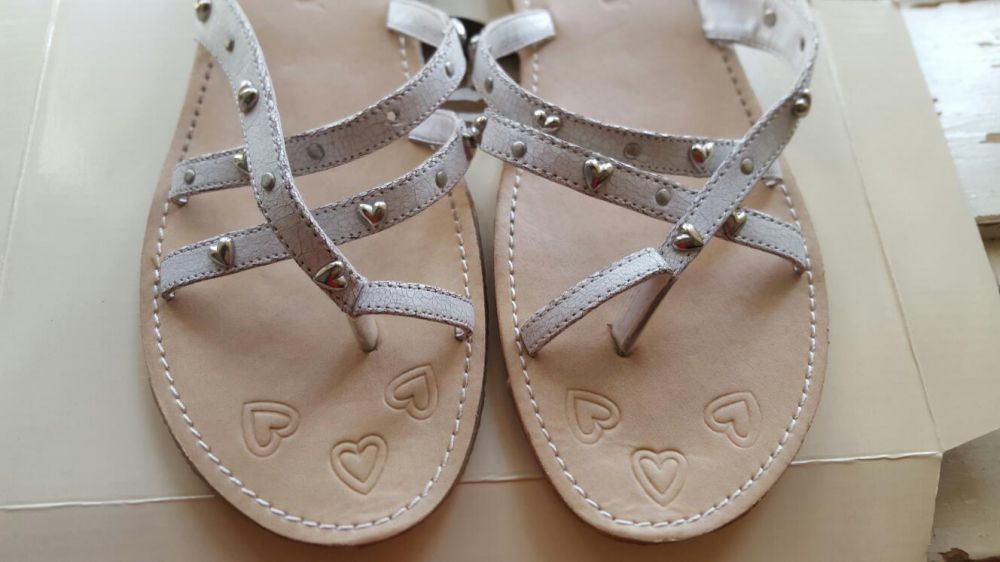 Papuci sandale Agaxy nr 36