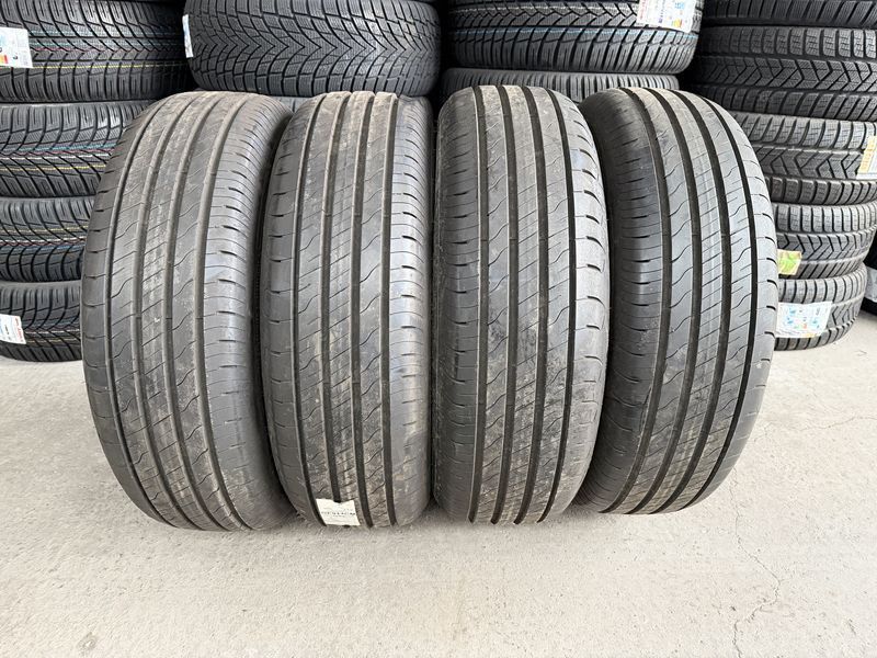 215/65/17 Goodyear 4piese