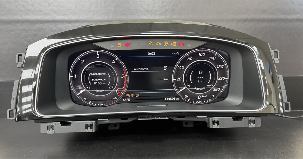 Ceasuri Bord Digitale VW Golf 7 VII 5G1920790A 5G1 920 790 A Cockpit