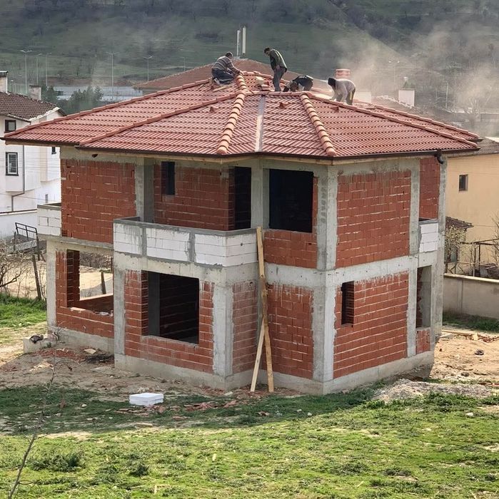 Ремонт на покриви в цялата страна