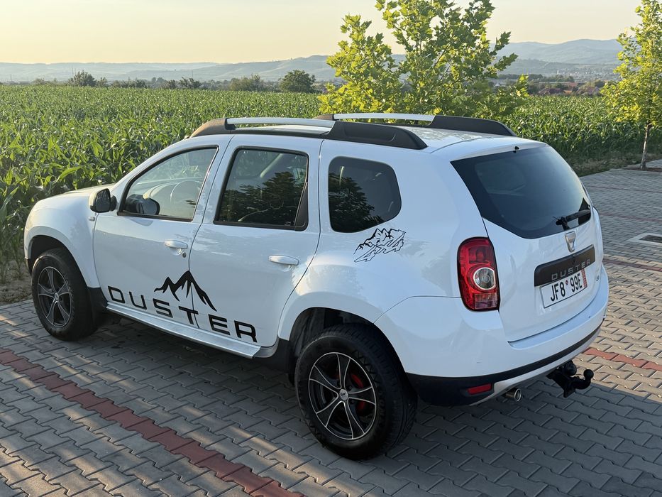Dacia Duster 4x4 – 1.5 Diesel – 2011.08