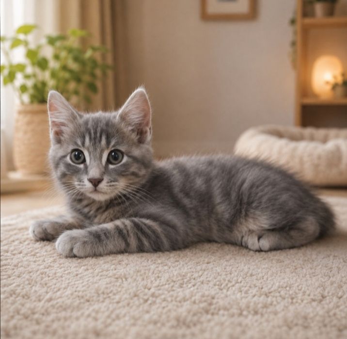Шотландский скоттиш страйт