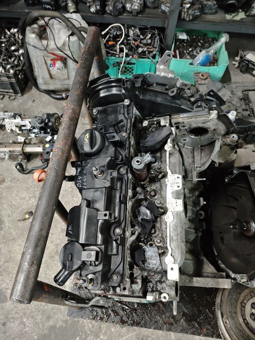 Двигател за Пежо/Peugeot/Citroen 1.6hdi 120кс BH01