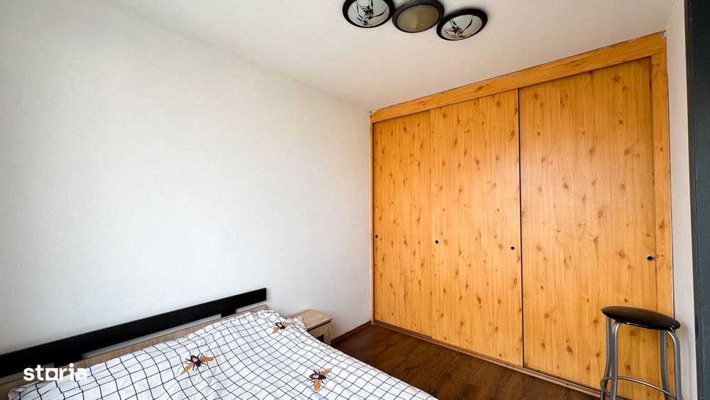 Apartament 2 camere, Hipodrom II (zona Cedonia)