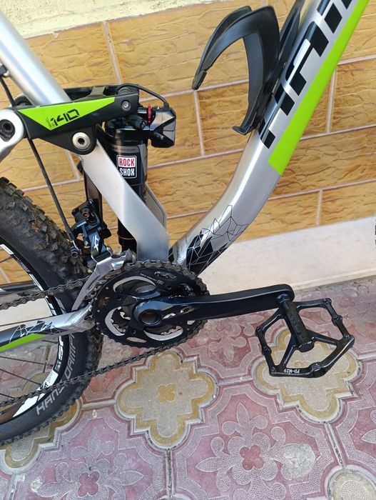 Haibike 27,5 цола "Мекица"