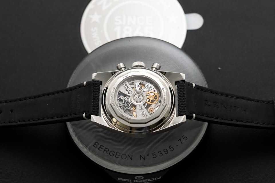 Zenith Chronomaster Revival El Primero A384