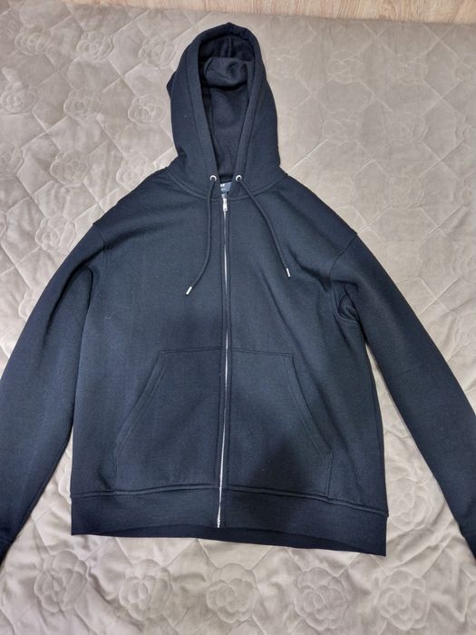 Hanorac H&m negru