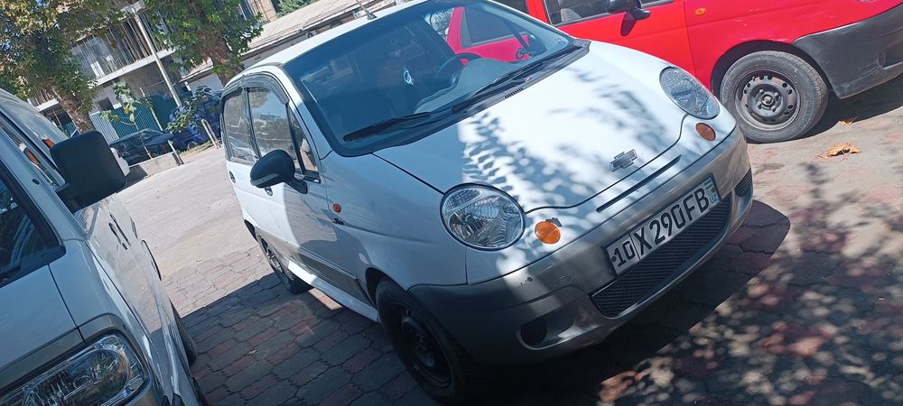 Матиз бест сотилади 1800 $