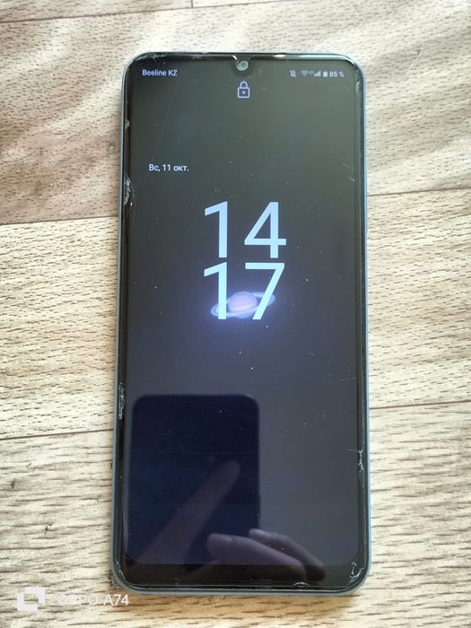 Продам или обменяю Realme C30s на 64 ГБ