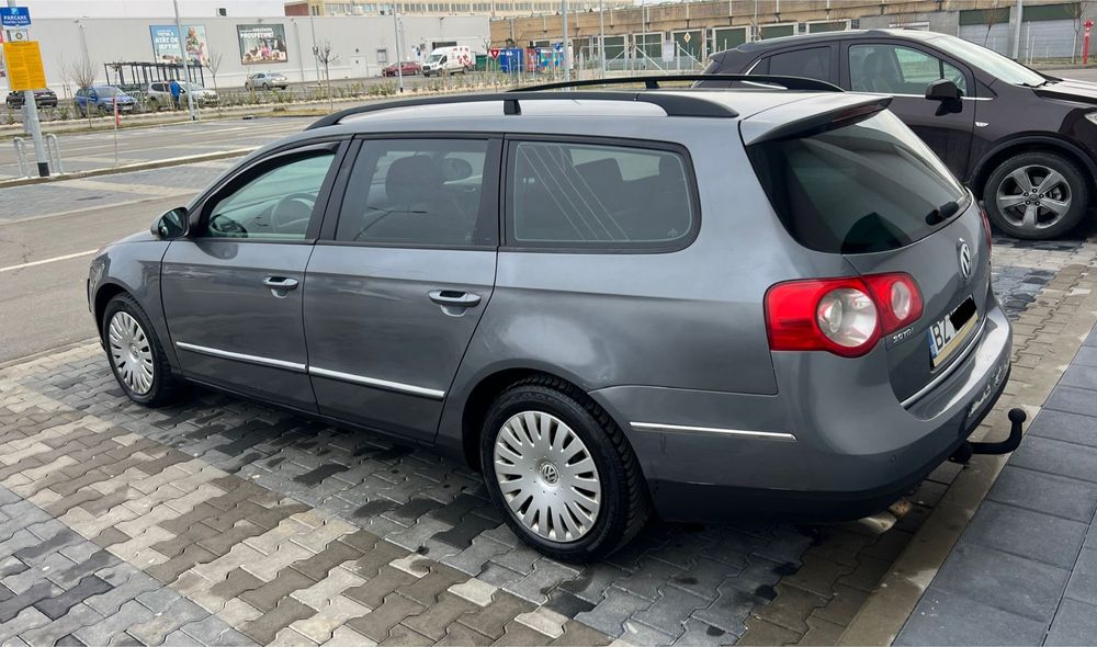 Wolkswagen Passat B6