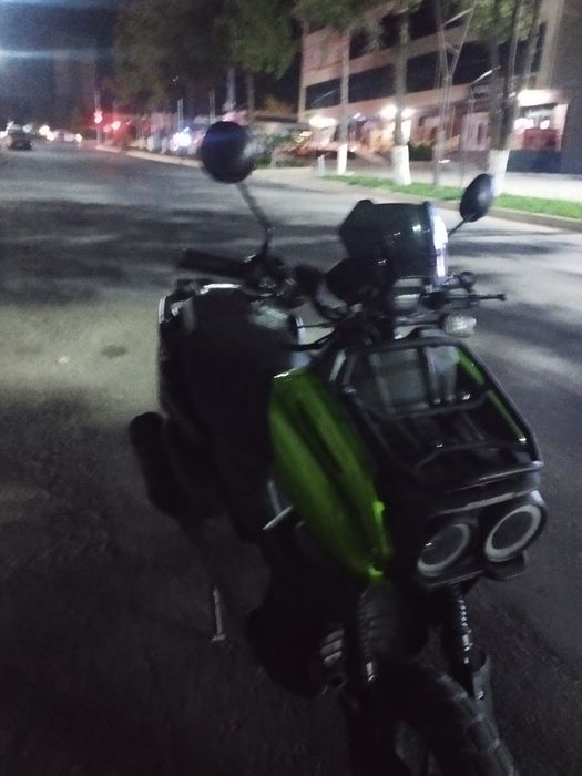 Skuter Tank 150cc