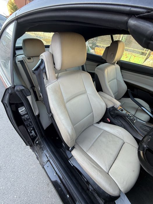 Салон рекаро BMW E92 E93