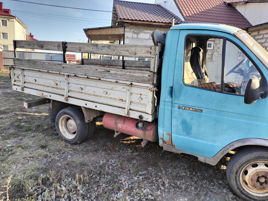 Продажа газель портовой