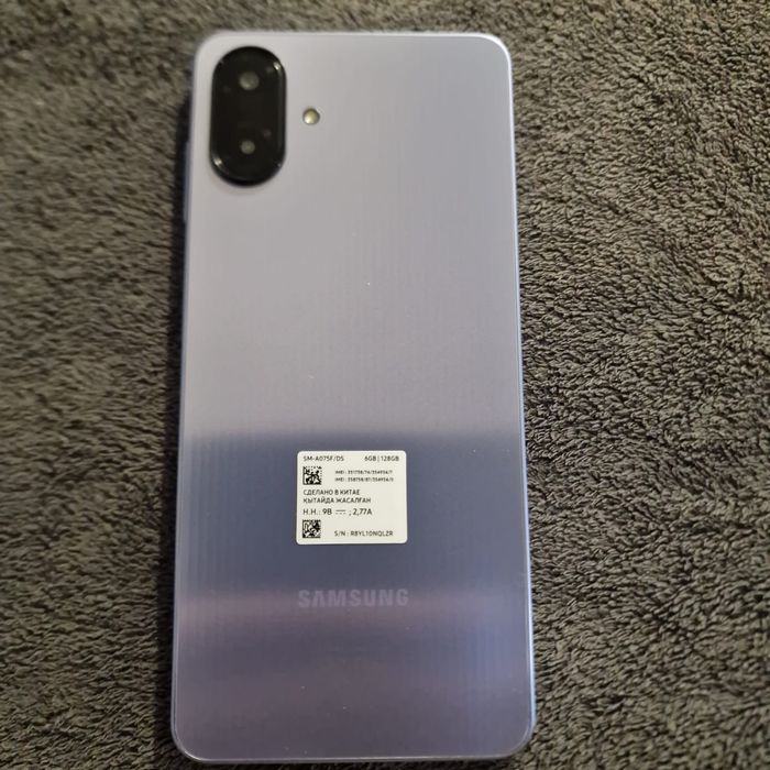 Samsung A07 6/128gb