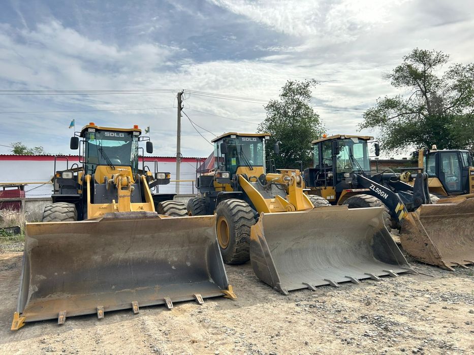 Аренда спецтехники