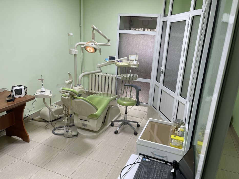 Сдам в аренду кабинет врачу стоматологу на. юнусабаде 13 квартал возл