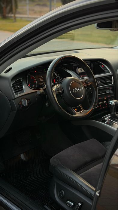 A4. 3 x Sline  2.0. TDi    Fuul.   TOP