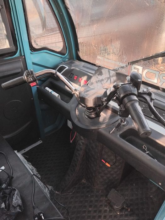 Tricicletă electrică