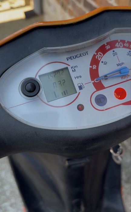 Peugeot vivacity