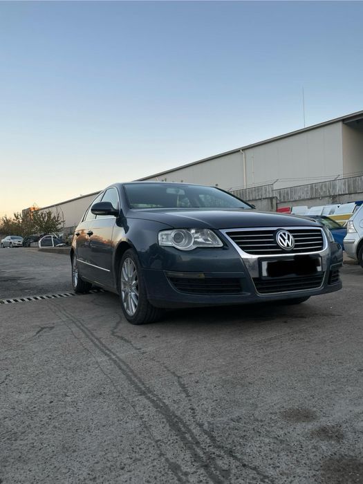 Passat 6 2.0 TDI
