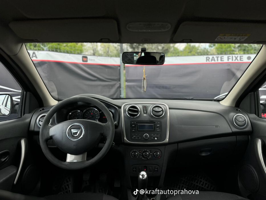 DACIA Logan 2016 — imagine 5
