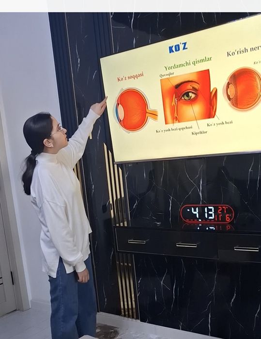 Repetitor kimyo,biologiya