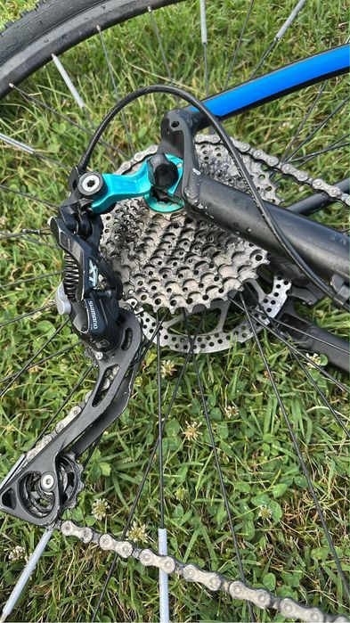 Vând bicicletă MTB Cube Aim Pro 29” – mărime 21 (XL)