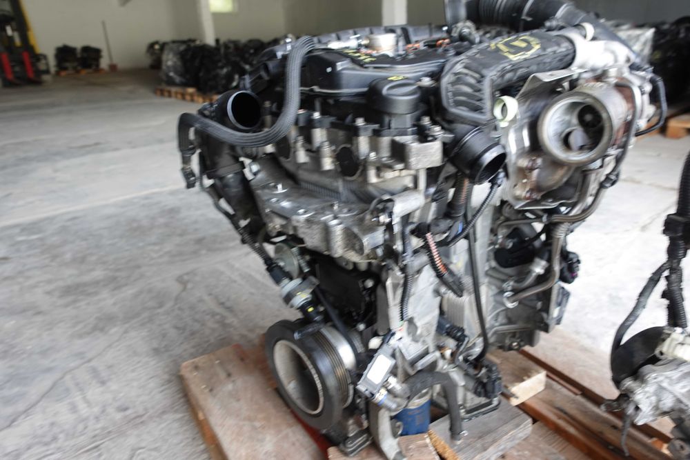Motor 1,2iPureTechEB2ADTS_HNS/HN05CuAnexe37500km131Cp2022PeugeotOpelE6