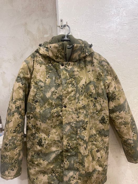 Бушлат ватник сатылады